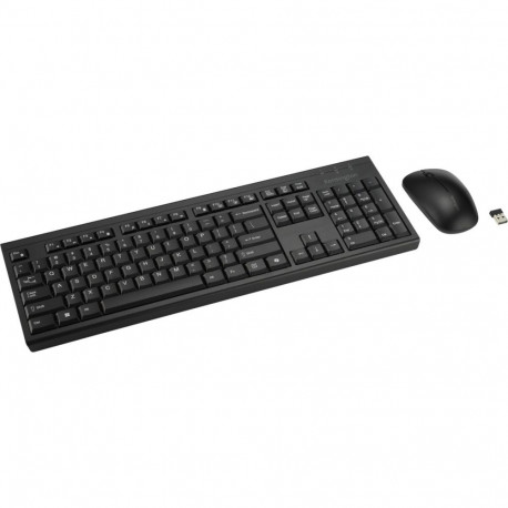 Kensington KM270 EQ (black, DE layout, membrane)