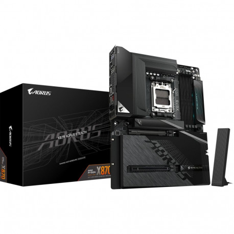 GigaByte X870 AORUS STEALTH
