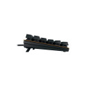 KC 200 MX (black/bronze, DE layout, Cherry MX2A Brown)