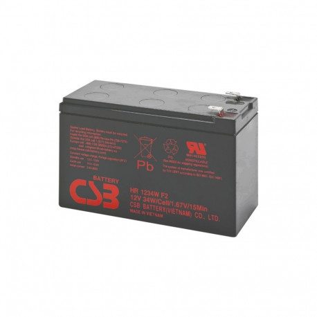 PowerWalker Battery CSB HR1234W (schwarz)