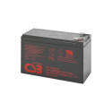 Bluewalker PowerWalker Battery CSB HR1234W (black)