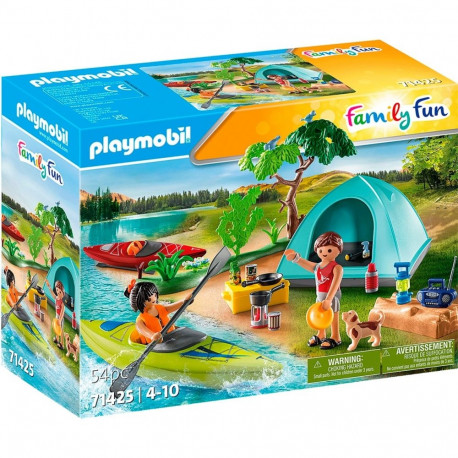 71425 Family Fun Zelten