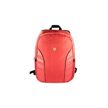 Ferrari Scuderia New Edition 16" Backpack - Red