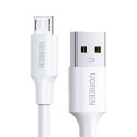 Ugreen US289 60143 micro USB / USB-A cable 2m - white