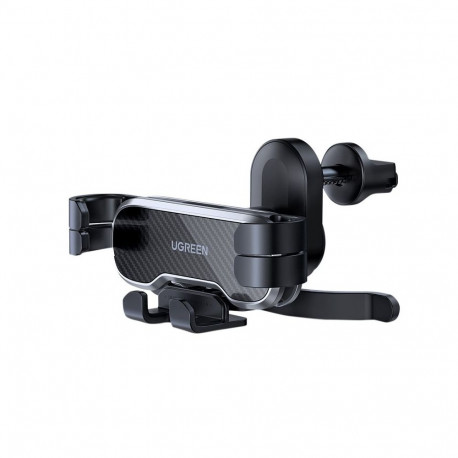 Ugreen gravity car phone holder black (80871)