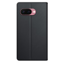 3mk Wallet Case for Google Pixel 9A - Black