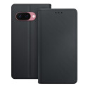 3mk Wallet Case for Google Pixel 9A - Black
