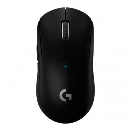 LOGITECH G PRO X SUPERLIGHT 2 LIGHTSPEED Gaming Mouse - BLACK - 2.4GHZ - EWR2