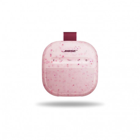 Bose kaasaskantav kõlar Soundlink Micro II, roosa/petal pink
