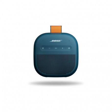 Bose kaasaskantav kõlar Soundlink Micro II, tumesinine (Twilight Blue)