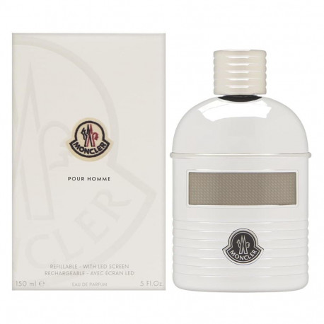 MONCLER POUR HOMME EAU DE PARFUM CON LED 150ML VAPORIZADOR