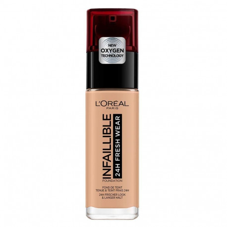 Loreal jumestuskreem Infallible Fresh Wear 1un, 235 Miel