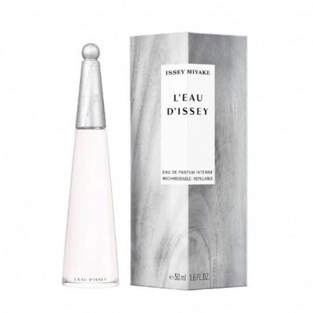 ISSEY MIYAKE L'EAU D'ISSEY EAU DE PARFUM INTENSE RECARGABLE 50ML