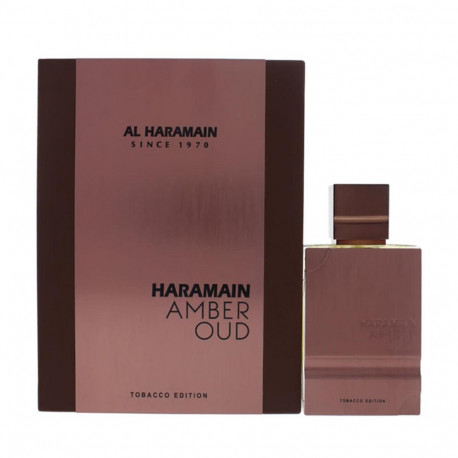Al Haramain parfüümvesi Amber Oud Tobacco Edition 60ml