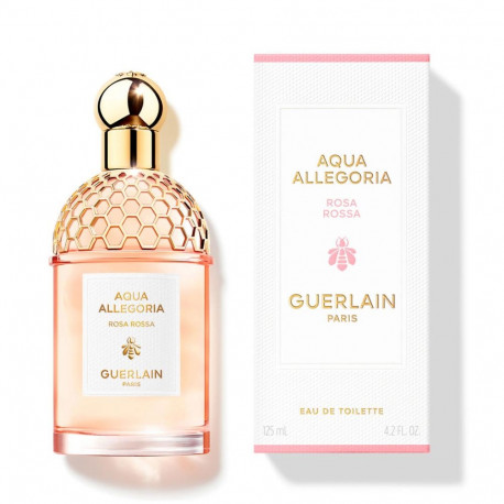 Guerlain tualettvesi Aqua Allegoria Rosa Rossa 125ml pihustiga