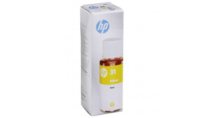 HP tint No 31 (1VU28AE), kollane