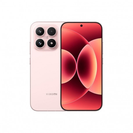 Xiaomi | 17 | Alpine Pink | 6.3 " | LTPO AMOLED | 1220 x 2656 pixels | Qualcomm | Snapdragon 8 Elite