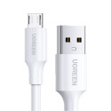 Ugreen Ugreen US289 60143 micro USB / USB-A cable 2m - white