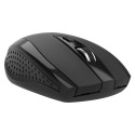 Acer Ergonomic Wireless mouse MX202, Black