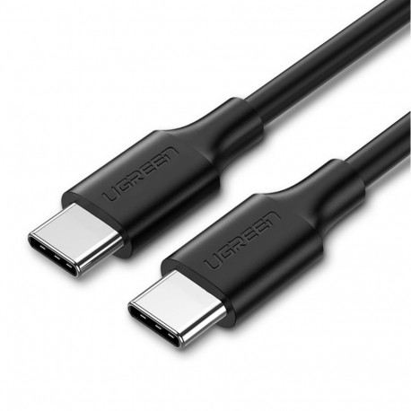 Ugreen Ugreen US286 USB-C - USB-C 3A 480Mb/s cable 3m - black