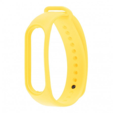 Tactical Xiaomi Silicone Band Mi Band 7 Yellow