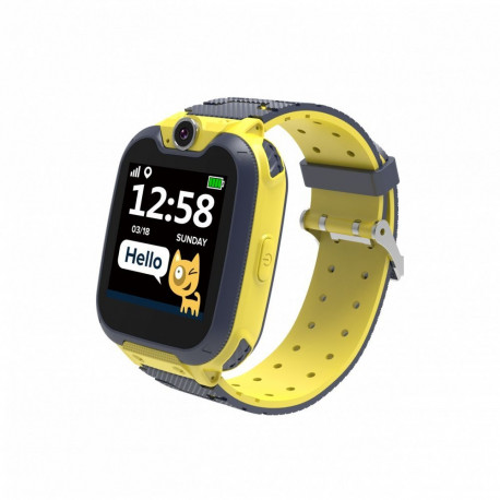 Canyon Kids Smartwatch Tony 2G KW-31 Yellow