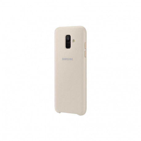 Samsung kaitseümbris Galaxy A6 2018 A600 Dual Layer Cover, kuldne
