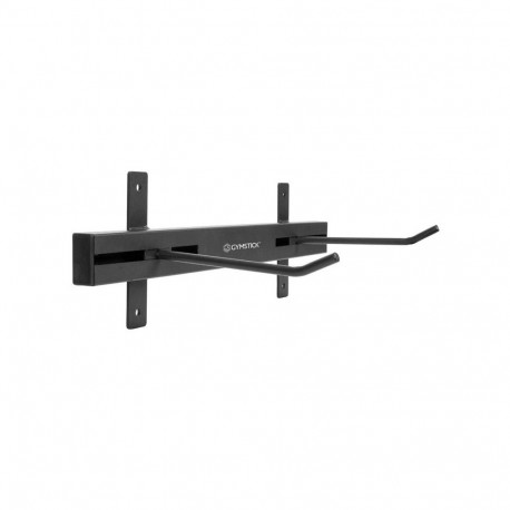 Võimlemismati/joogamati hoidja seinale Mat Rack Adjustable Gymstick