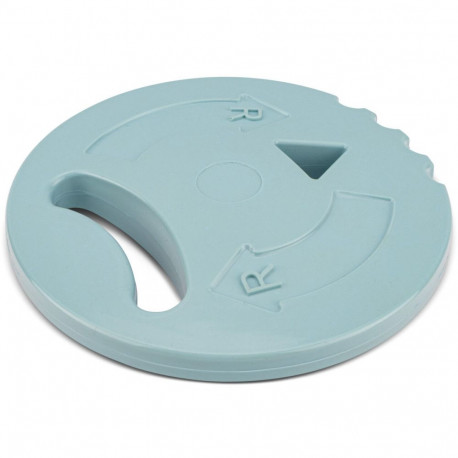 Kettaheite treeningketas PVC 400 grammi