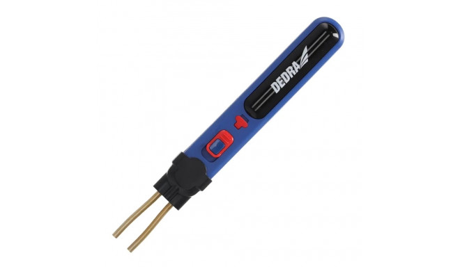 Zgrzewarka do plastiku 4v, 550°c