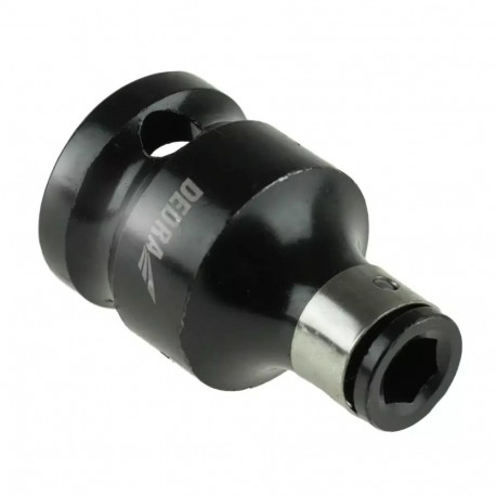 Adapter udarowy 1/2'' - 1/4'' hex