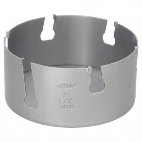 Universaalne aukusaag TCT 140mm 5/8''