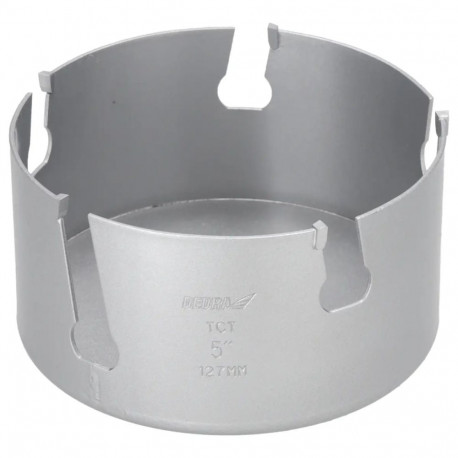 Aukusaag universaalne TCT 127mm 5/8''