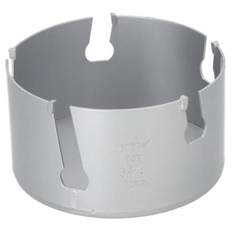 Otwornica uniwersalna tct 121mm 5/8''