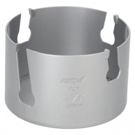 Augusaag universaalne TCT 105mm 5/8''