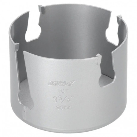 Otwornica uniwersalna tct 95mm 5/8''