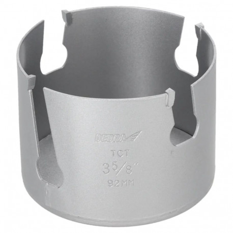 Otwornica uniwersalna tct 92mm 5/8''