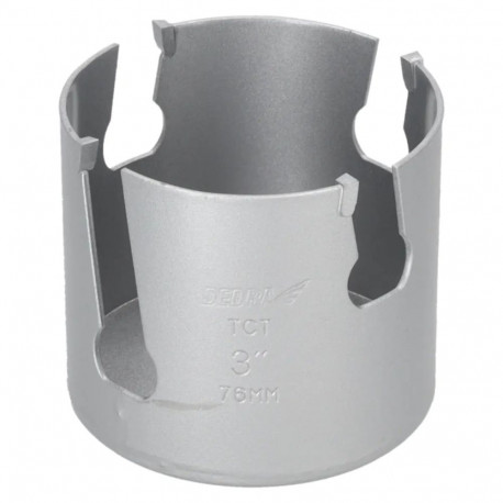 Universaalne augusaag TCT 76mm 5/8''
