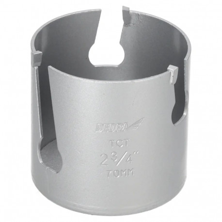 Universaalne TCT aukusaag 70mm 5/8''
