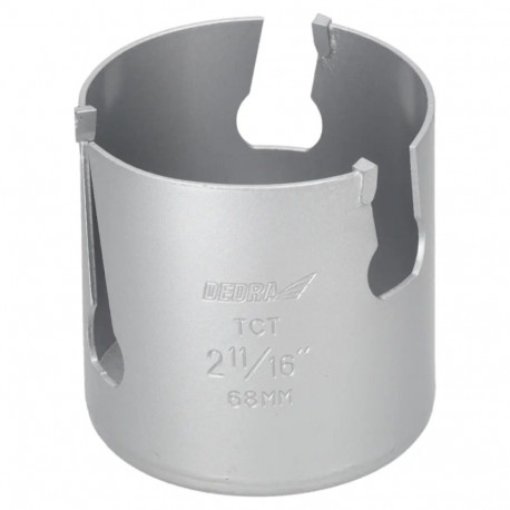 Universaalne aukusaag TCT 68mm 5/8''