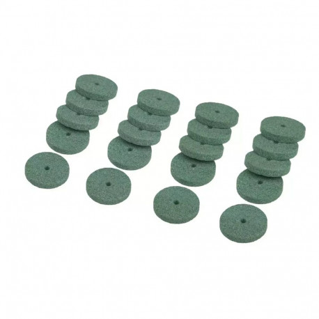 Korundlihvketas 20x2.0mm 20tk komplekt
