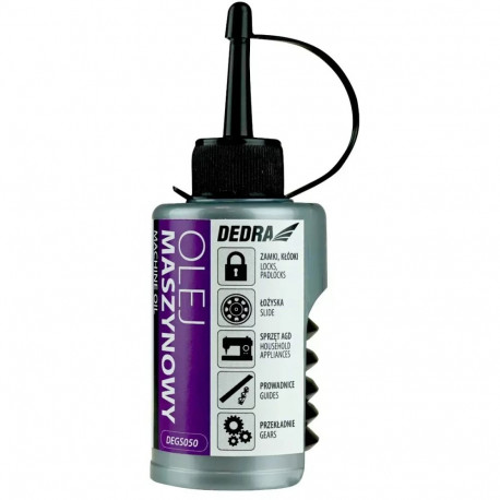 Masinaõli 60ml lõõtstüüpi