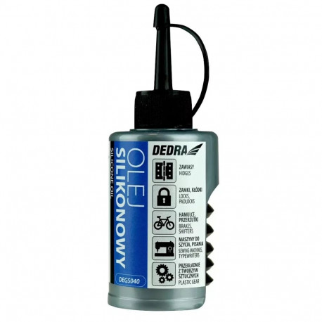 Olej silikonowy 60ml mieszek