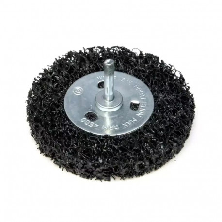 Abrasiivfliisist ketas sabaga 100mm