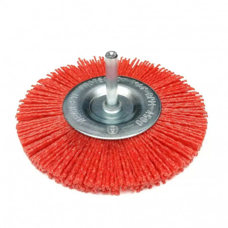 Abrasiivketashari 100mm sabaga
