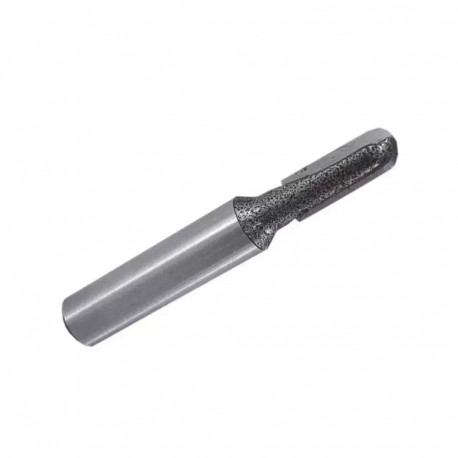 Frez rowkujący u t8 d6,35 h15,5 r3,17mm