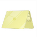 TECH-PROTECT SMARTSHELL MACBOOK NEO 13 2026 CRYSTAL CLEAR
