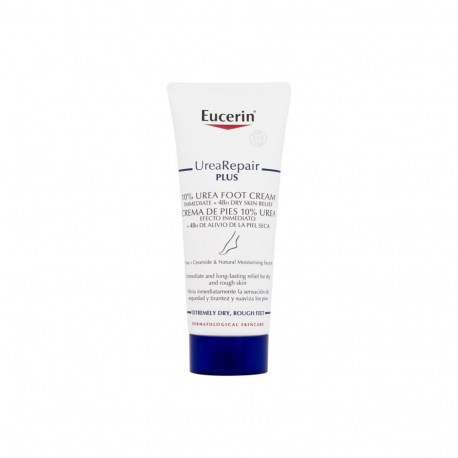 Eucerin UreaRepair Plus 10% Urea Foot Cream (100ml)