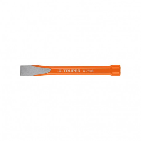 Truper cold chisel 22 mm × 200 mm – Heavy material removal