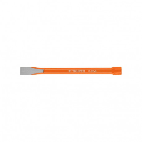 Truper cold chisel 16 mm × 200 mm – Extended reach DIY